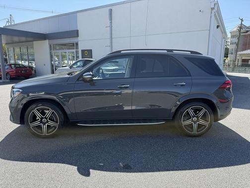 2025 Mercedes-Benz GLE 580 4MATIC