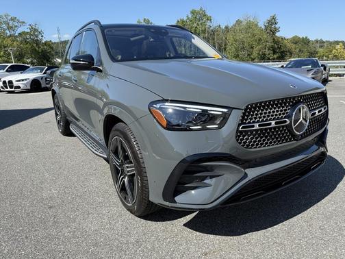 2025 Mercedes-Benz GLE 580 4MATIC
