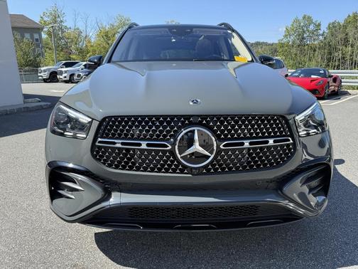 2025 Mercedes-Benz GLE 580 4MATIC