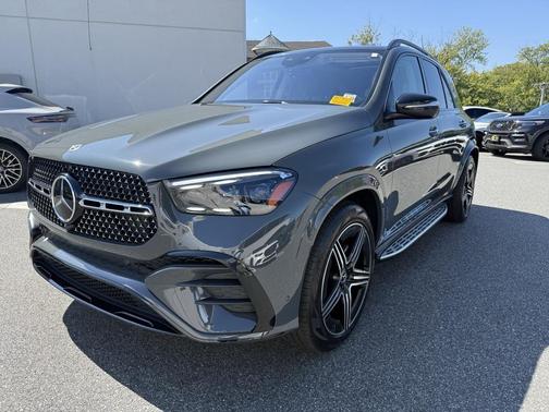 2025 Mercedes-Benz GLE 580 4MATIC