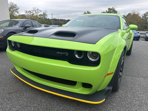 2023 Dodge Challenger SRT Hellcat