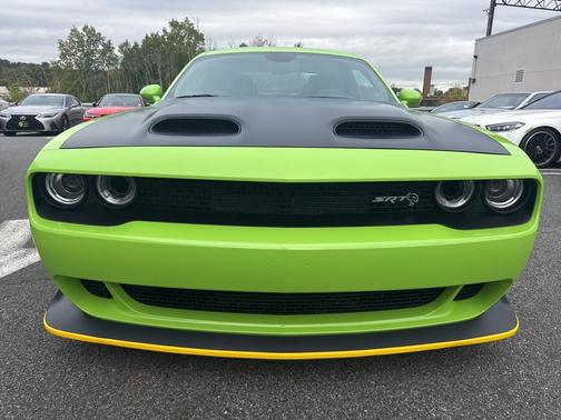 2023 Dodge Challenger SRT Hellcat