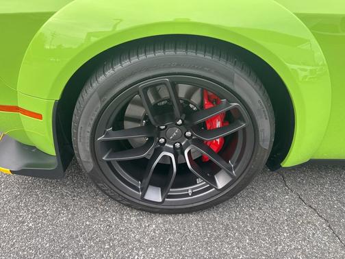 2023 Dodge Challenger SRT Hellcat