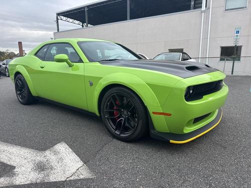 2023 Dodge Challenger SRT Hellcat