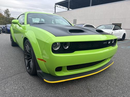 2023 Dodge Challenger SRT Hellcat