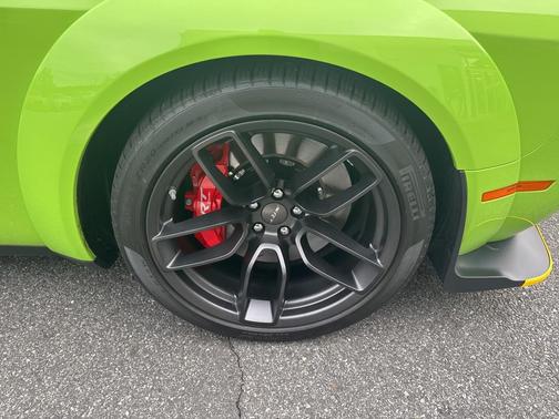 2023 Dodge Challenger SRT Hellcat