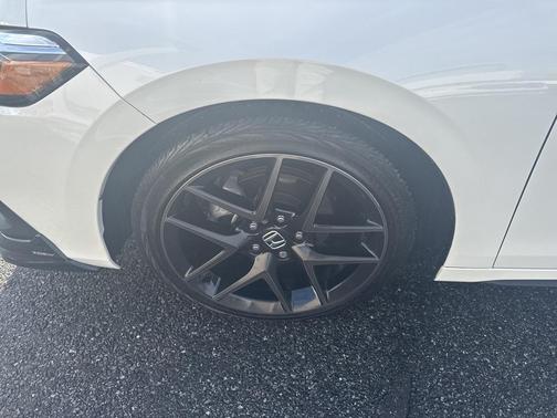 2023 Honda Civic Sport Touring