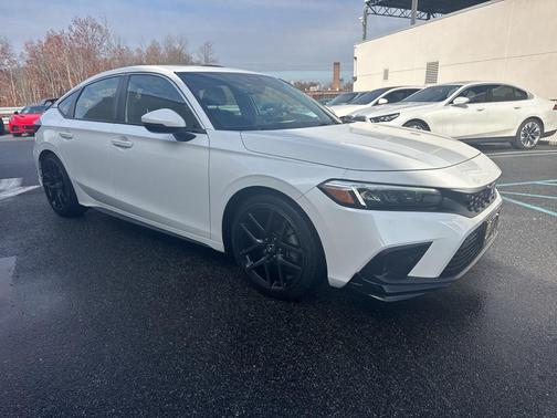 2023 Honda Civic Sport Touring