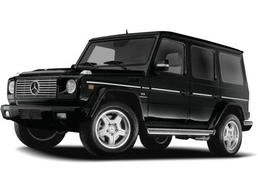 2007 Mercedes-Benz G-Class 4MATIC
