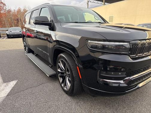 2024 Jeep Grand Wagoneer L Series II 4x4