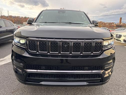 2024 Jeep Grand Wagoneer L Series II 4x4