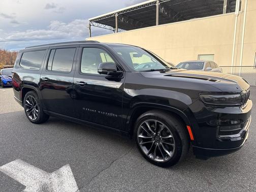 2024 Jeep Grand Wagoneer L Series II 4x4