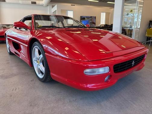 1996 Ferrari F355 GTS