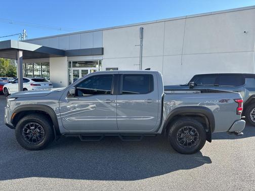 2022 Nissan Frontier PRO-4X