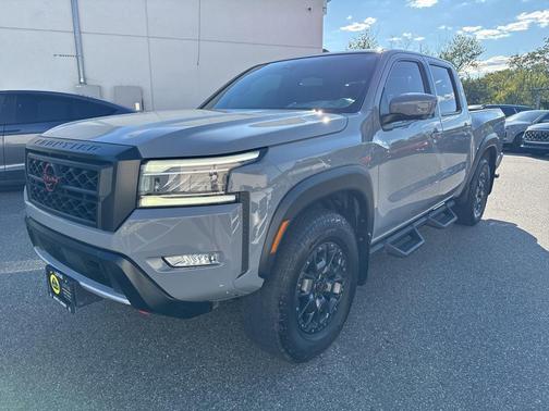2022 Nissan Frontier PRO-4X