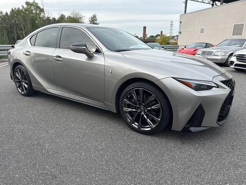2022 Lexus IS 350 Base