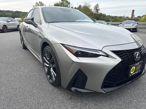 2022 Lexus IS 350 Base