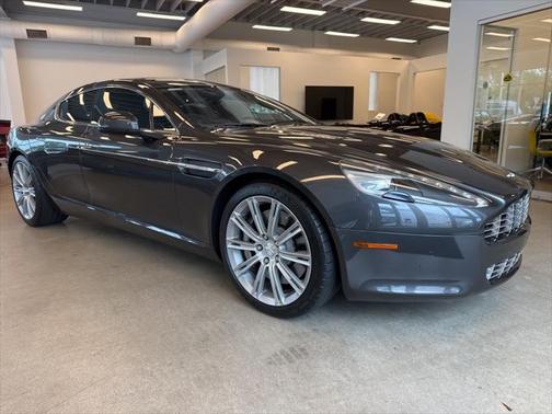 2011 Aston Martin Rapide