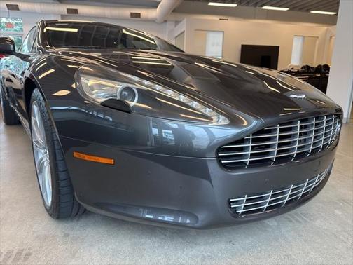2011 Aston Martin Rapide