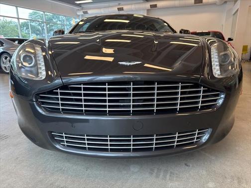 2011 Aston Martin Rapide