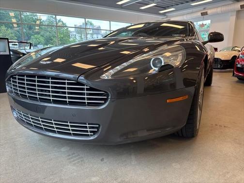 2011 Aston Martin Rapide