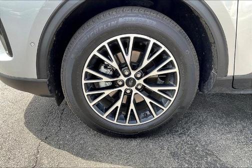 ICONIC SILVER METALLIC 2023 Ford Escape PHEV