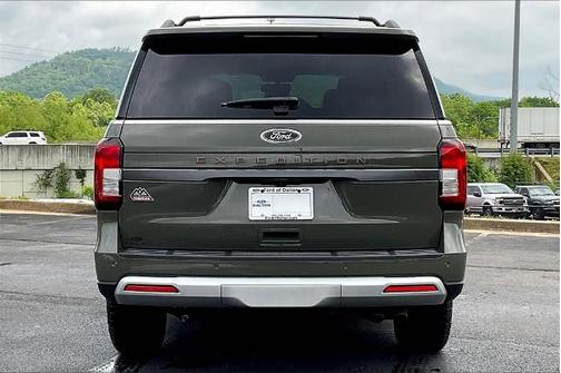 2024 Ford Expedition TIMBERLINE