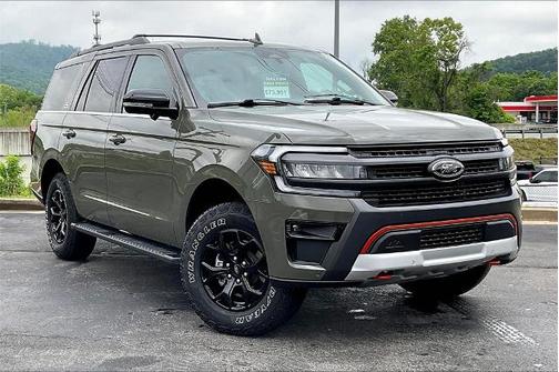 2024 Ford Expedition TIMBERLINE