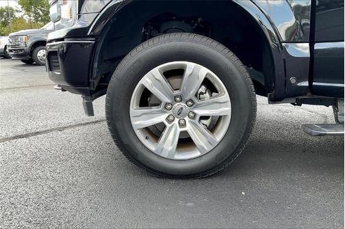 2020 Ford F-150 PLATINUM