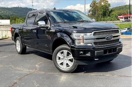 2020 Ford F-150 PLATINUM