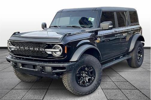 2023 Ford Bronco WILDTRAK