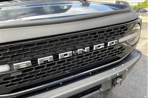 2023 Ford Bronco WILDTRAK
