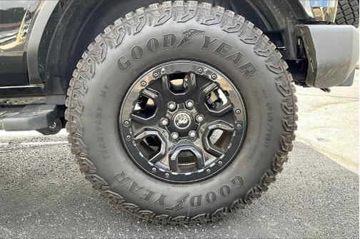 2023 Ford Bronco WILDTRAK