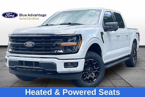 AVALANCHE 2024 Ford F-150 XLT