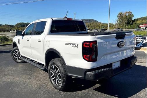 2024 Ford Ranger LARIAT