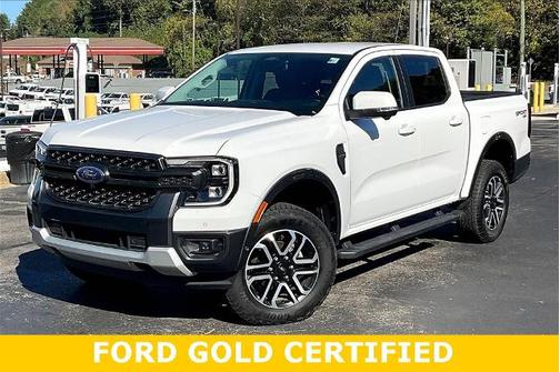 2024 Ford Ranger LARIAT