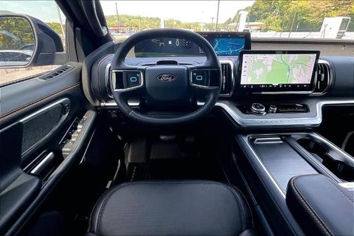 DARK MATTER GRAY METALLIC 2026 Ford Expedition TREMOR