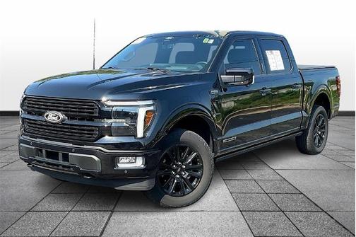 2024 Ford F-150 PLATINUM
