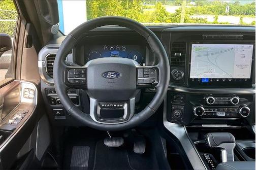 2024 Ford F-150 PLATINUM