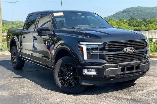 2024 Ford F-150 PLATINUM