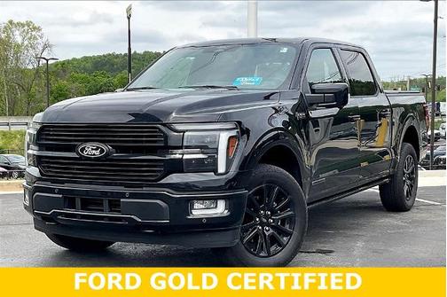 2024 Ford F-150 PLATINUM