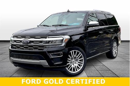 2022 Ford Expedition PLATINUM