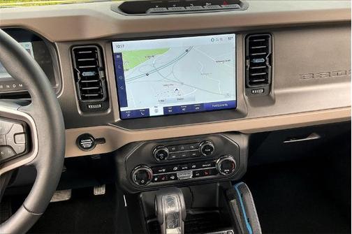 2024 Ford Bronco WILDTRAK
