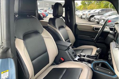 2024 Ford Bronco WILDTRAK