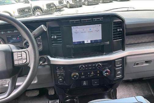 CARBONIZED GRAY 2024 Ford F-250 XL
