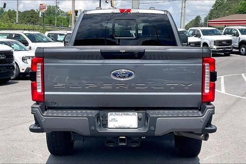 CARBONIZED GRAY 2024 Ford F-250 XL