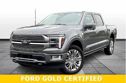 2024 Ford F-150 PLATINUM