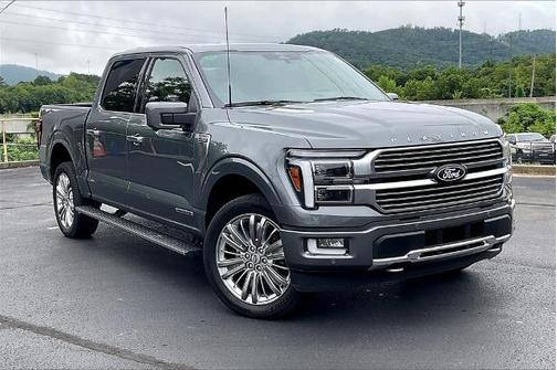 2024 Ford F-150 PLATINUM
