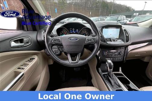 2019 Ford Escape TITANIUM