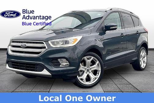 2019 Ford Escape TITANIUM